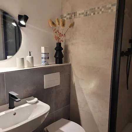 Heide Smile, Apartment