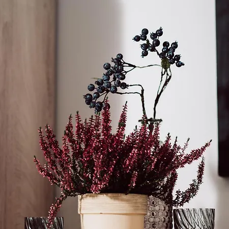 Apartment Heide Smile,