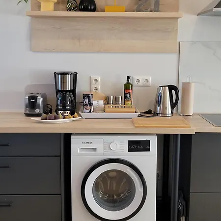 Apartment Heide Smile,