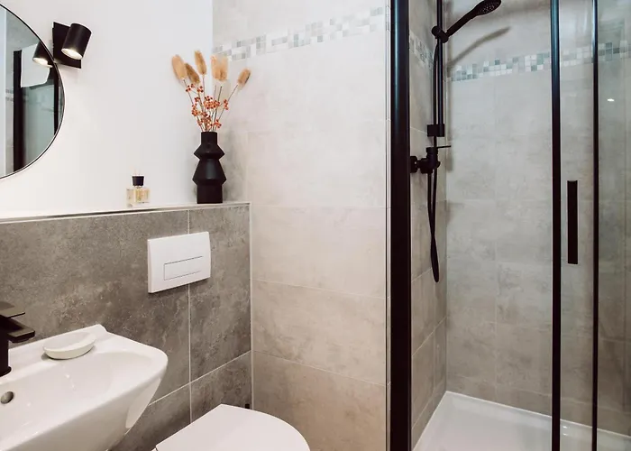 Heide Smile, 公寓 施内沃丁根