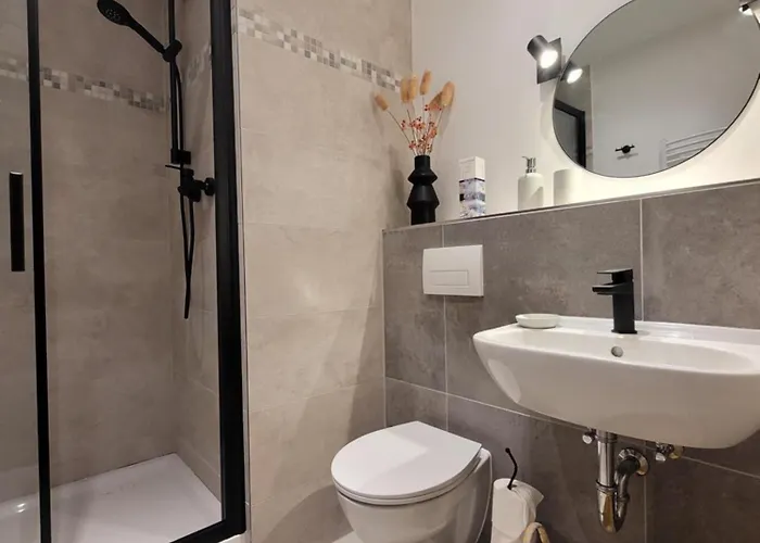 公寓 Heide Smile, *